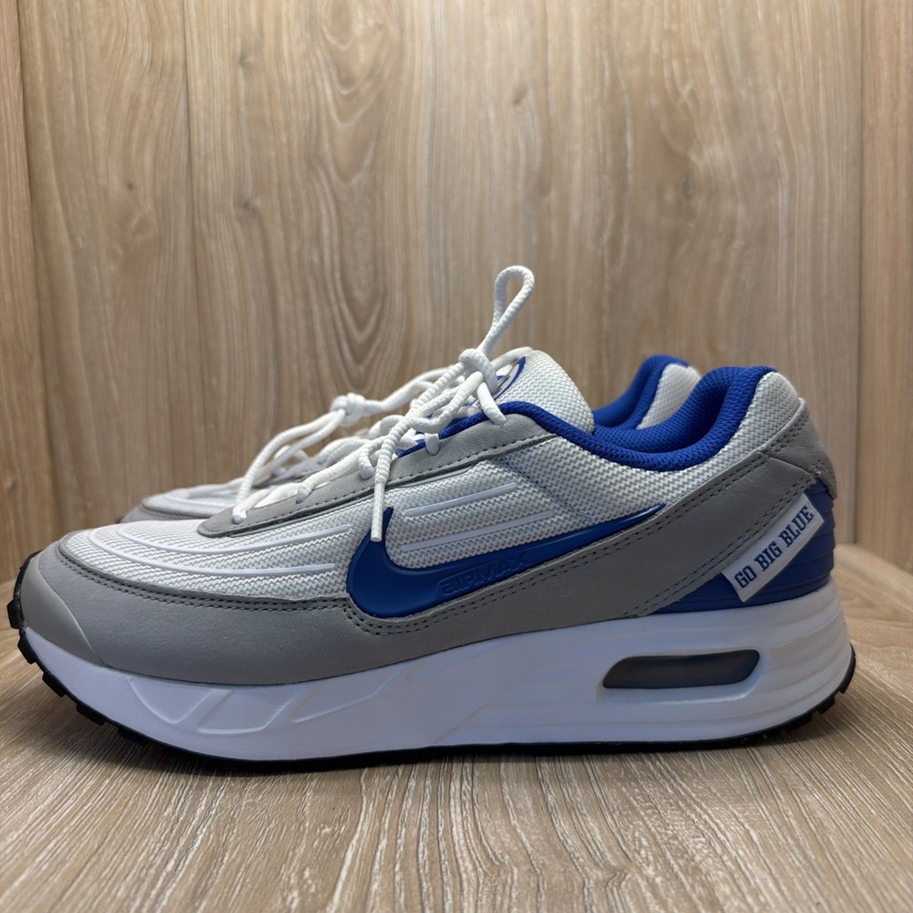 Nike Men's Size 8.5 University Of Kentucky Wildcats Air Max Verse Go Big Blue